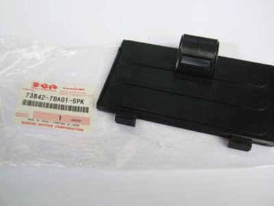 73842-70A01-5PK Fits For SUZUKI CENTER PANEL DASH POCKET DOOR