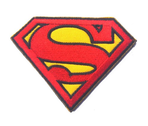 Super Hero Comic Embroidered Hook and Loop Tactical Morale Patch FREE USA SHIPPI - Picture 13 of 14