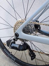 NEW 56cm Fuji Kasane 2.1 Carbon Road Bike, Sram Rival AXS Wireless 2x12 6