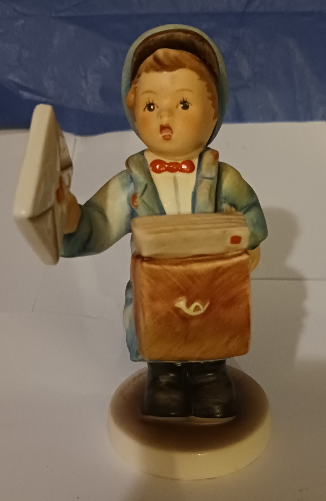 'Postman' Goebel/Hummel Figurine 119 eBay