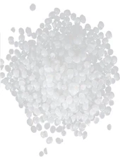 Blue Pearl Wax Mother of Pearl Bead Hard Wax (Stripless) Small Bag 1lb