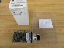 Allen Bradley 800T-H2C Selector Switch W/O Legend
