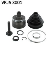 SKF VKJA3001 Gelenksatz Antriebswelle FüR VW Audi Skoda