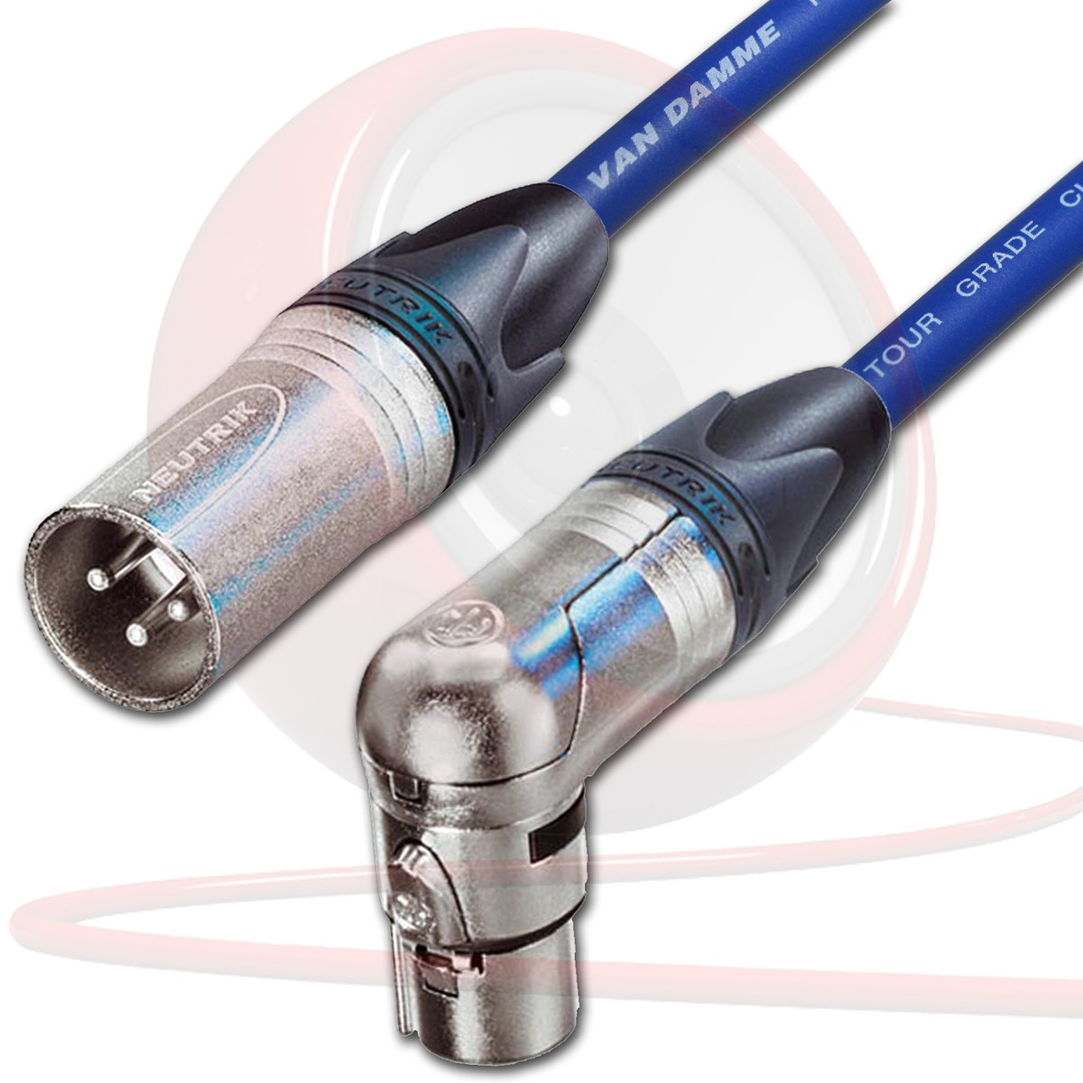 Essentials Cavo Da XLR (M) A Jack Bilanciato, 10 M - Foto 3