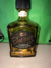 Centinela Anejo Tequila Bottle-EMPTY- 750 mil
