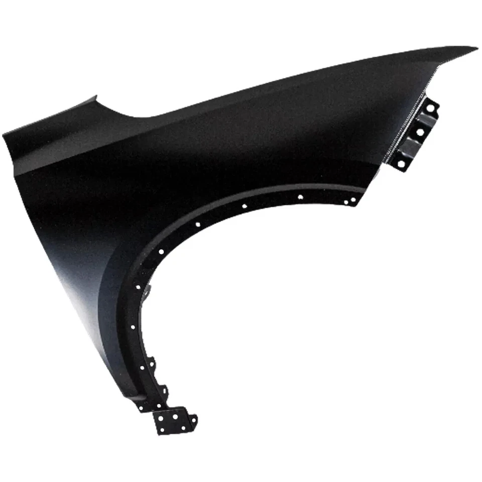 Passenger Side Fender For 2019-2024 Chevrolet Blazer GM1241415 84176447 - Изображение 4 из 4