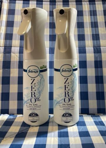 BRAND NEW Febreze One Fabric and Air Mist Refill, Aqua Scent, 2 Count - Picture 3 of 3