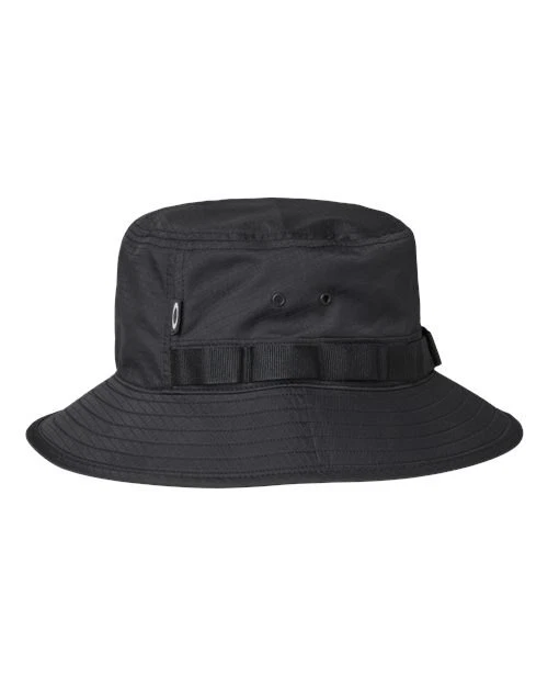 OAKLEY AE Bucket Hat Everyday or Beach Black Unisex One size Washable NWT
Opens in a new window or t