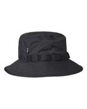 OAKLEY AE Bucket Hat Everyday or Beach Black Unisex One size Washable NWT