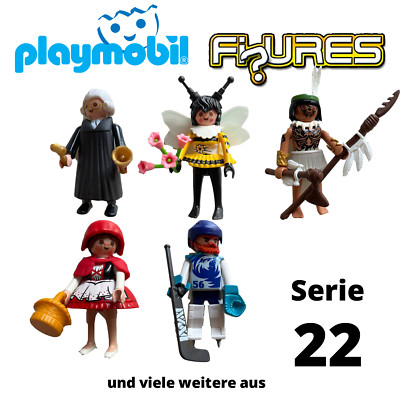 Playmobil 70734 + 70735: Figuren Figures Serie 22 Boys & Girls