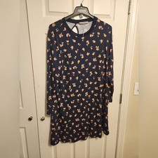 ASOS NWT Maternity Mini Skater Dress in Ditsy Floral size 16/US