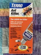 TERRO LIQUID ANT KILLER Fast Acting  Kills Al...