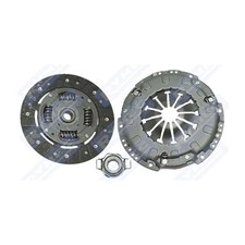 3 Piece Clutch Kit For Peugeot Bipper Tepee 1.3 HDi 75 RYMEC 215mm 2053.06