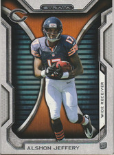 2012 Topps Strata Football Rookie Variations Guide 115