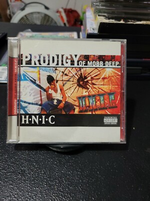 PRODIGY OF MOBB DEEP - H.n.i.c - CD used