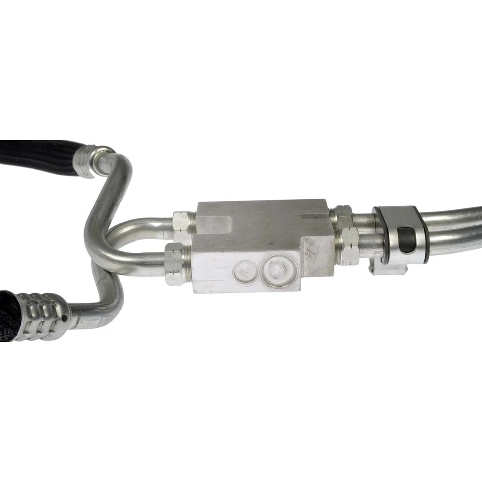 624-441 Dorman Automatic Transmission Oil Cooler Hose Assembly for Dodge Charger Foto 3 de 4