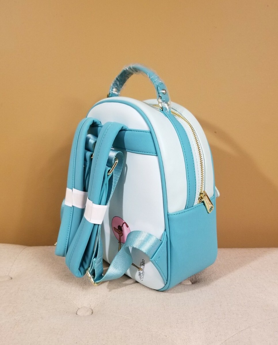 Loungefly Disney Robin Hood Rescues Maid Marian Backpack NEW Disney Loungefly Mini Backpack - Disney Robin Hood Rescues  main image 4