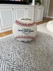 Autographed Baseball Willie Mays SAY HEY AUTHENTIC