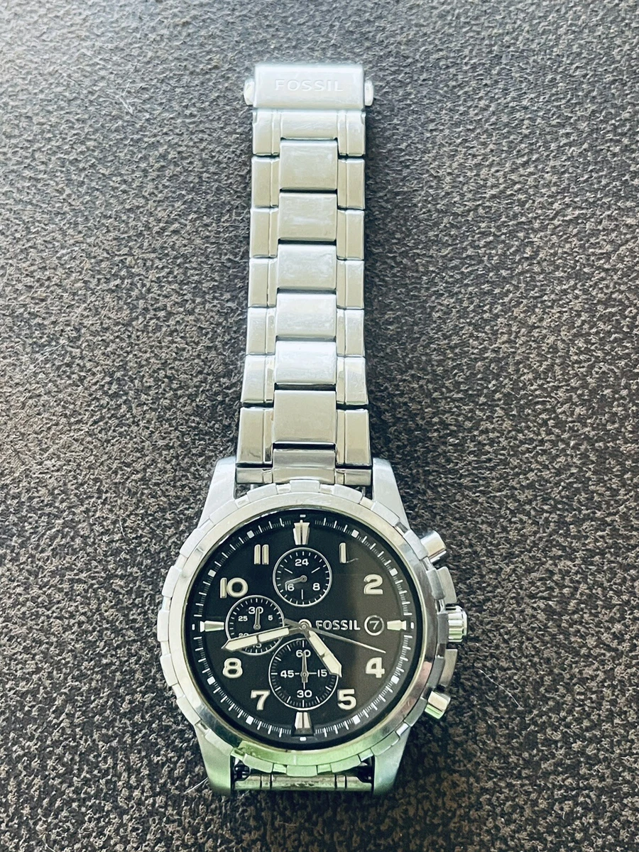 Fossil Dean Chronograph FS4542 Wrist Watch for Men