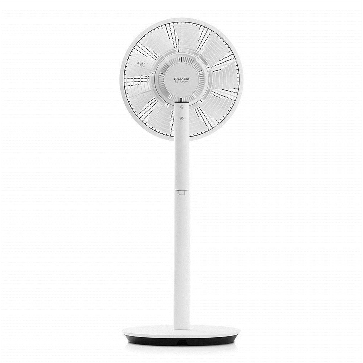 Balmuda energy Saving quiet living fan Fan (Green Fan) | EGF