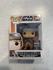 Funko POP Concept Series Starkiller #386 Vinyl Bobblehead Star Wars Celebration