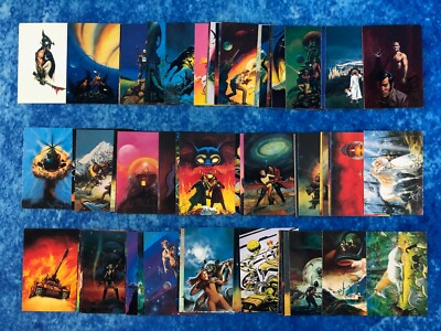 Ken Barr: The Beast Within EINZELNE Sammelkarte ohne Sport von Comic Images 1994