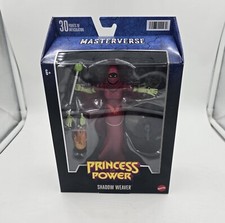 Masters of the Universe Masterverse Shadow Weaver Princess of Power Figure