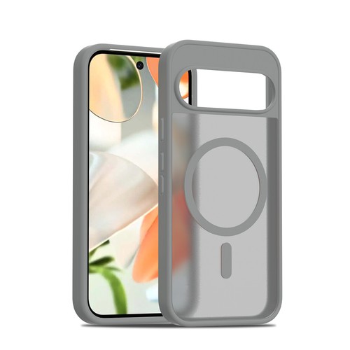 Funda resistente translúcida Skin-Feel Mag-Safe para Google Pixel 9 Pro XL/9/9 Pro/9A - Imagen 7 de 23