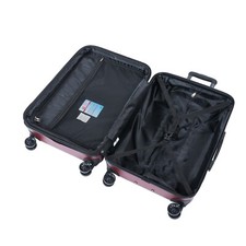 Red Suitcases for sale | eBay Red Suitcases for sale | eBay