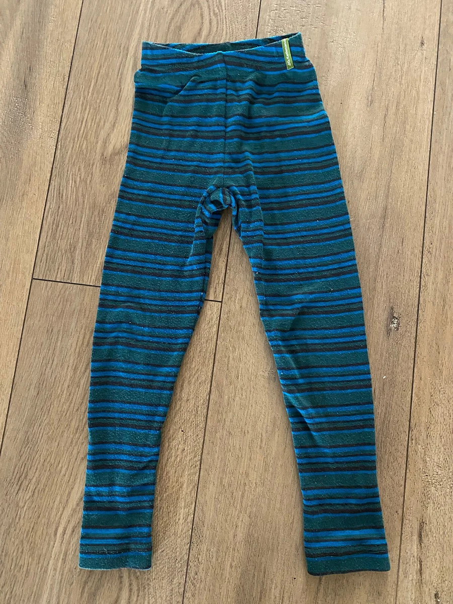 Kathmandu Kids Thermal Leggings Size 2