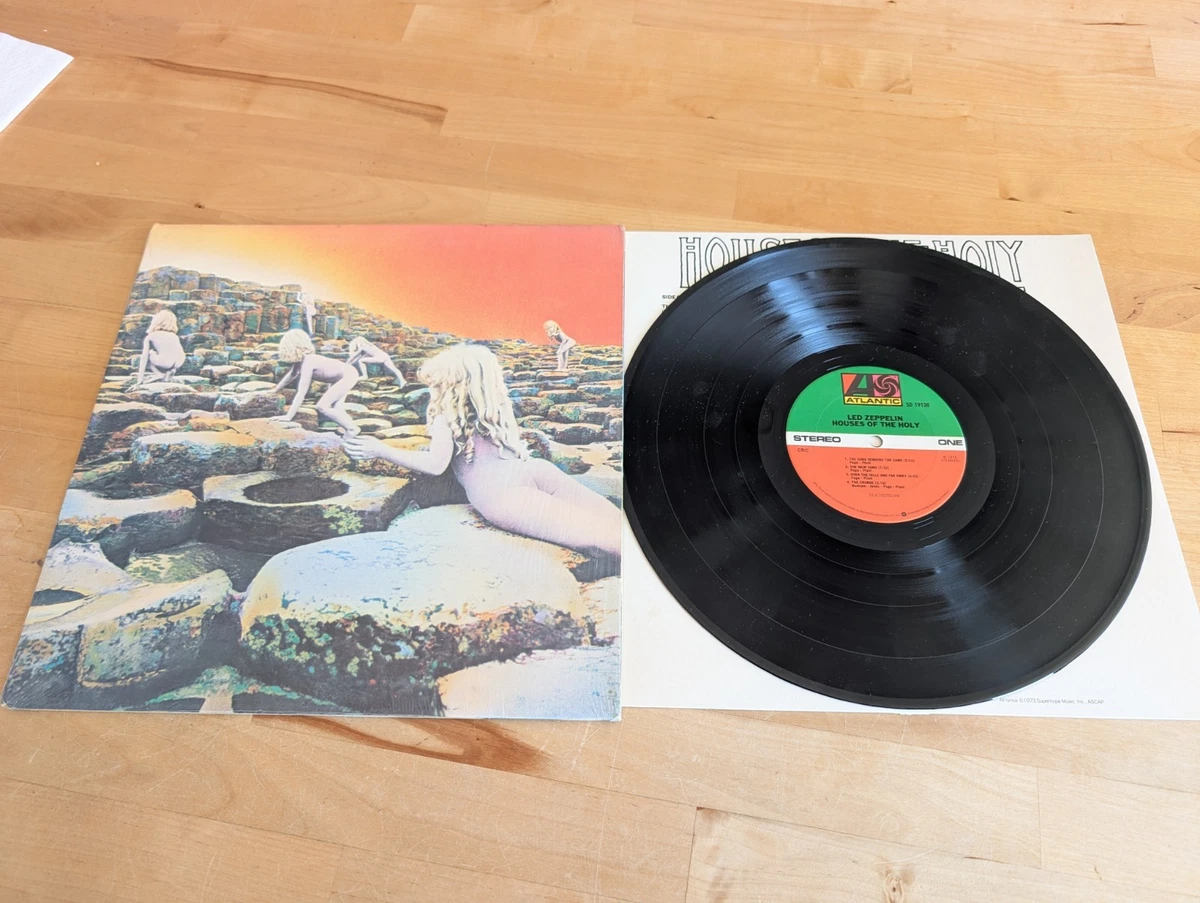 Led Zeppelin Houses Of The Holy for sale | eBay