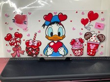 UvDtf Mickey Minnie Theme Wraps