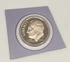 2010 SILVER Roosevelt Dime S Proof in mint packaging