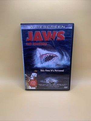 Jaws- The Revenge (DVD, 1999)  Lorraine Gary