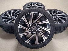 ? 4 ORIGINAL Winterr&auml;der MERCEDES E-Klasse W214 S214 19 Zoll BiColor DOT24 7-8mm