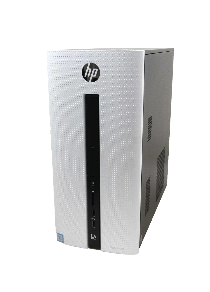HP Pavilion 12GB PC Desktops & All-In-One Computers for sale | eBay
