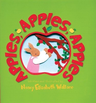 Nancy Elizabeth Wallace Apples, Apples, Apples (Taschenbuch) (US IMPORT)