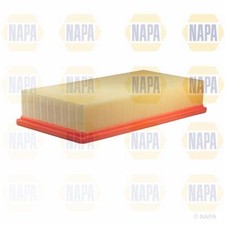Genuine NAPA Air Filter for Volvo 480 Turbo B18FT 1.7 Litre (08/1987-07/1996)