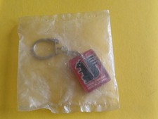 Rare porte clé Bourbon (neuf en sachet) : Caisse d'Epargne, Celle de l'Ecureuil