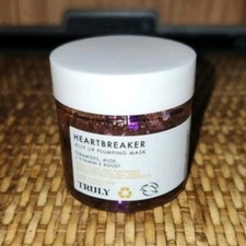Truly Heartbreaker Jelly Lip Mask Plumping Treatment Ceramides Aloe Purple