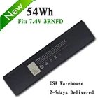 NEW 3RNFD 909H5 54Wh Battery For Dell Latitude 14 7000 E7440 E7450 E7420 Series