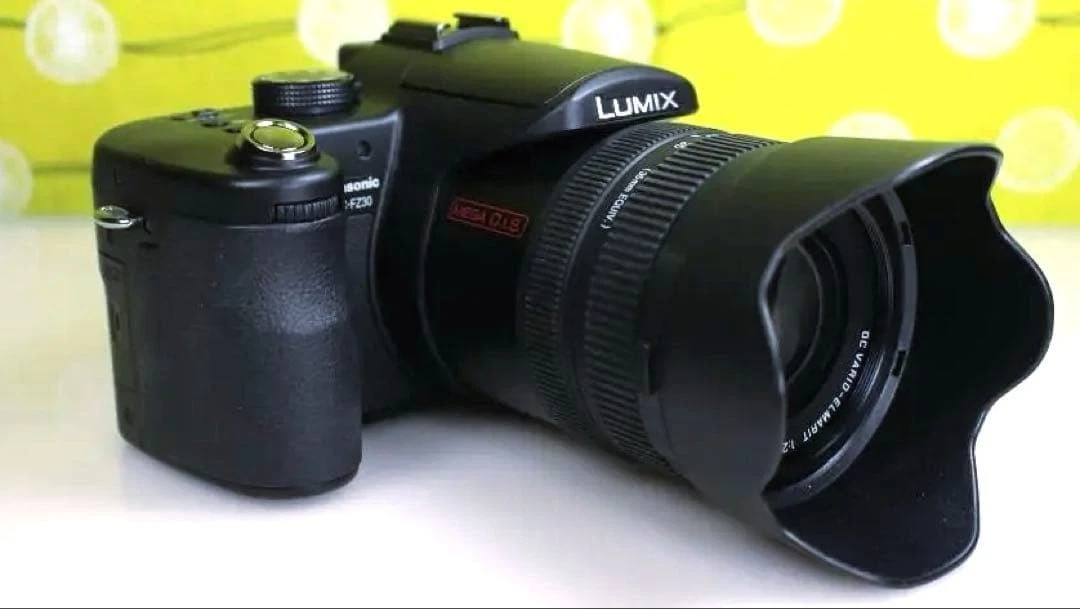 DMC-FZ30 1-4.9x Digital Zoom Digital Cameras for sale | eBay