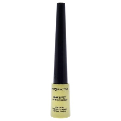 2 Pack Max Effect Dip-In Eyeshadow - 06 Party Lime by Max Factor - 0.03 oz