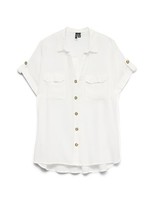 Vmbumpy Kurzarmshirt Wvn Ga Noos, GrößE M, Blau, Baumwolle, Herren