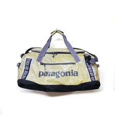 Patagonia Black Hole Duffel Backpack Black 60L 2-way backpack