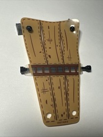 LEGO 26337 Roof for Set 75148 Brown Pattern for Jabba&rsquo;s Barge w/ Supports