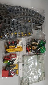 60052 LEGO City Building Block Set Japan Used Scratches and Dirt Present No Box