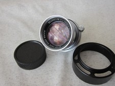 Leica Summicron LTM 5cm F2 (50mm 1:2) Collaps...