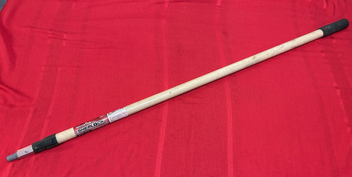 Wooster Brush Company Sherlock R055 4’-8’ Locking Extension Pole Made in USA