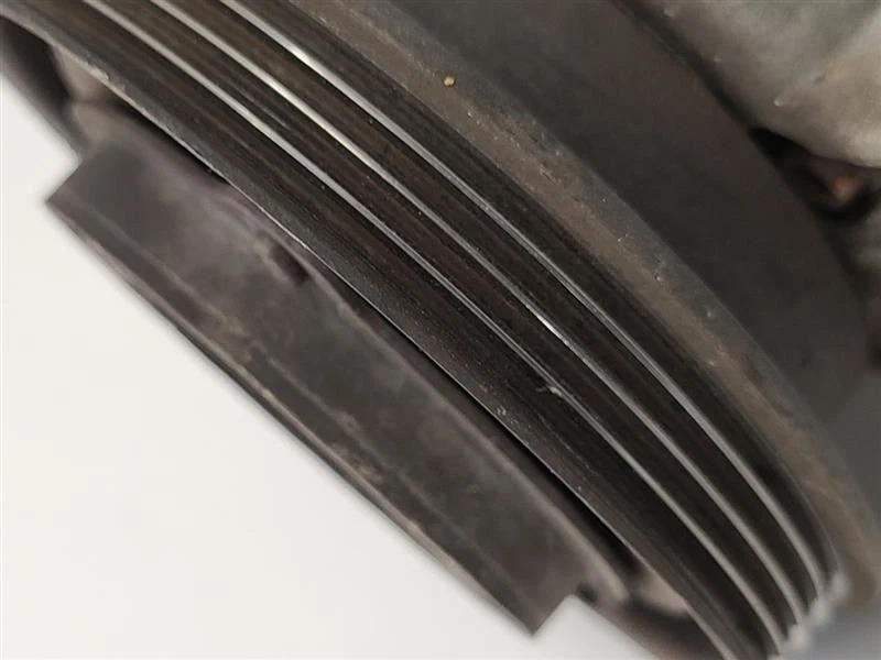 04-09 CHRYSLER PT CRUISER Compresor de aire acondicionado con turbo 05058031AC Foto 3 de 4